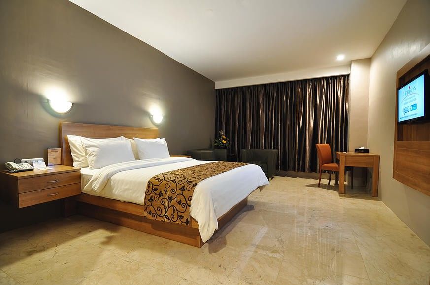 Horison Hotel Pematang Siantar Экстерьер фото