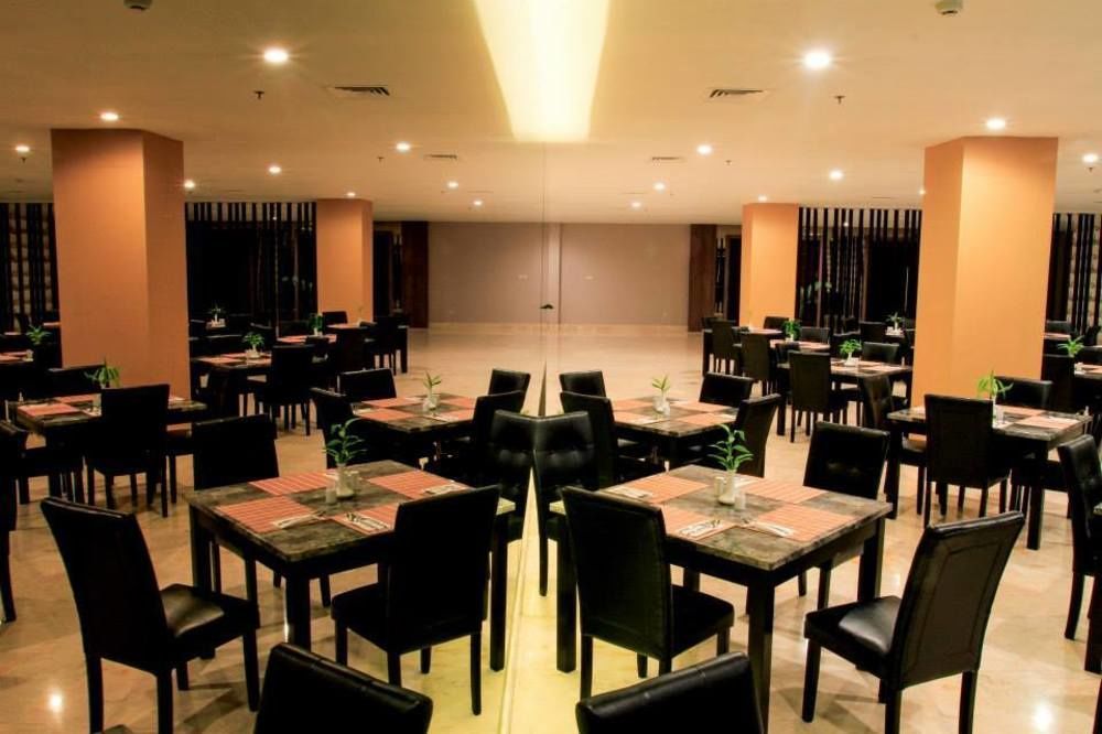 Horison Hotel Pematang Siantar Экстерьер фото